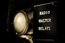 Radio Master Relays