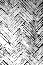 wicker bamboo pattern background