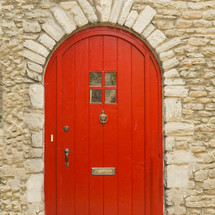 red door 