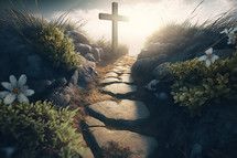  Pathway to the Cross