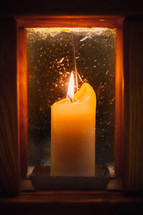 candle 