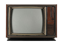 old tv 