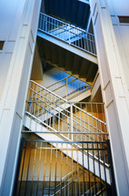 Staircase angles