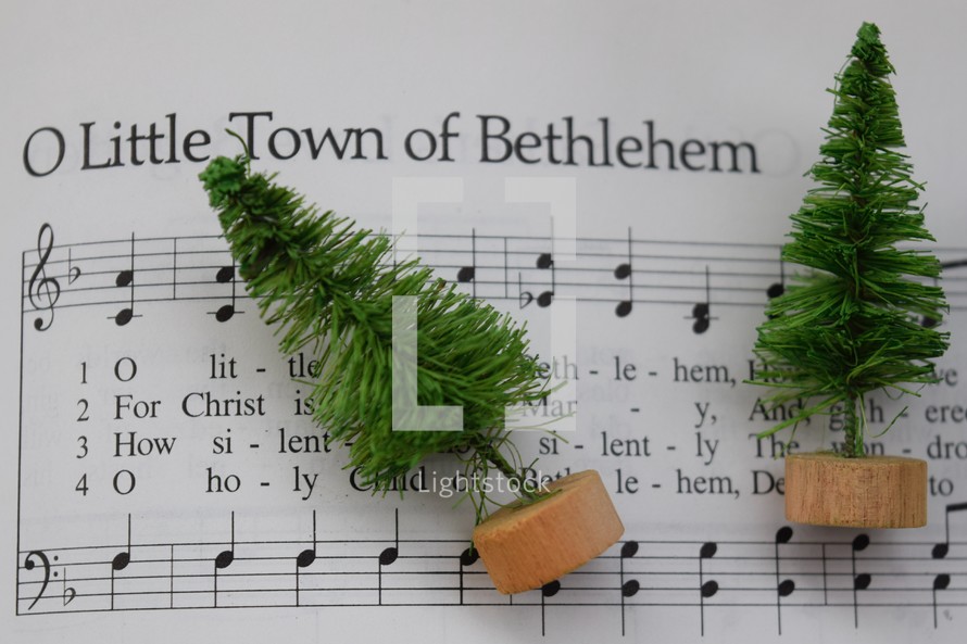 O Little Town of Bethlehem 