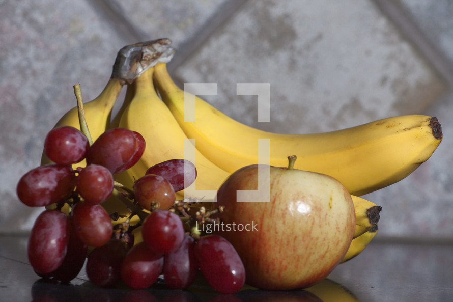 fresh fruit 