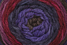 colorful yarn background 
