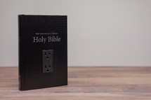 outlet in a BIble 