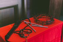 Instruments of the Passion