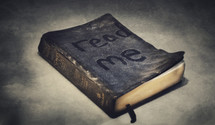 Dusty Bible - read me 