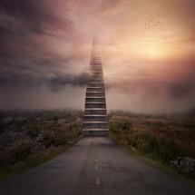 stairway to heaven 