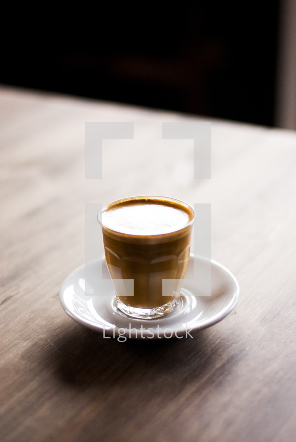 espresso shot 