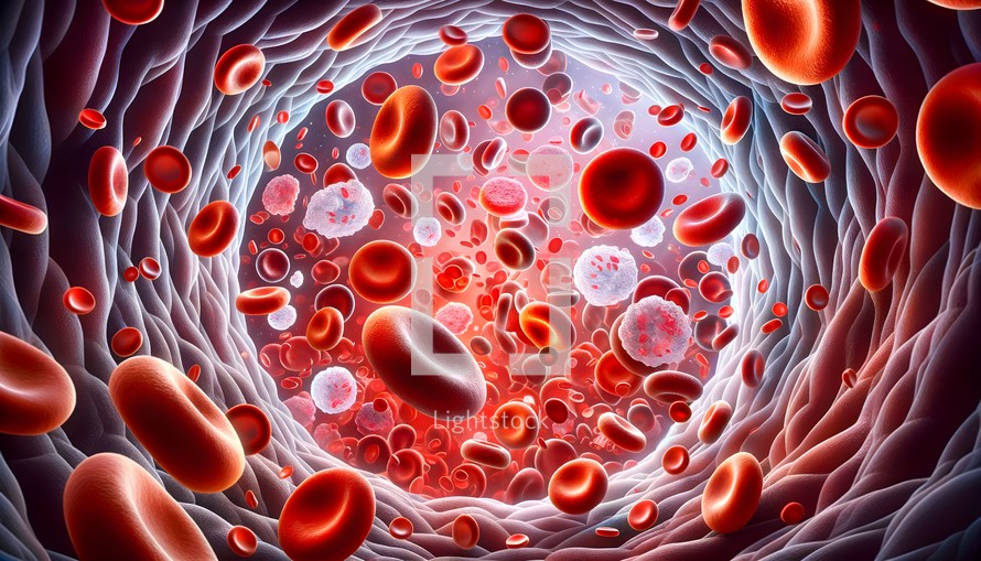Exploring the Realm of Red Cells