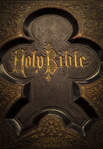 Holy Bible cover 