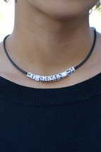 He Loves Me necklace 