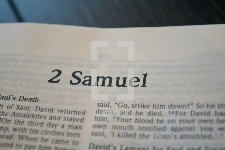 2 Samuel 