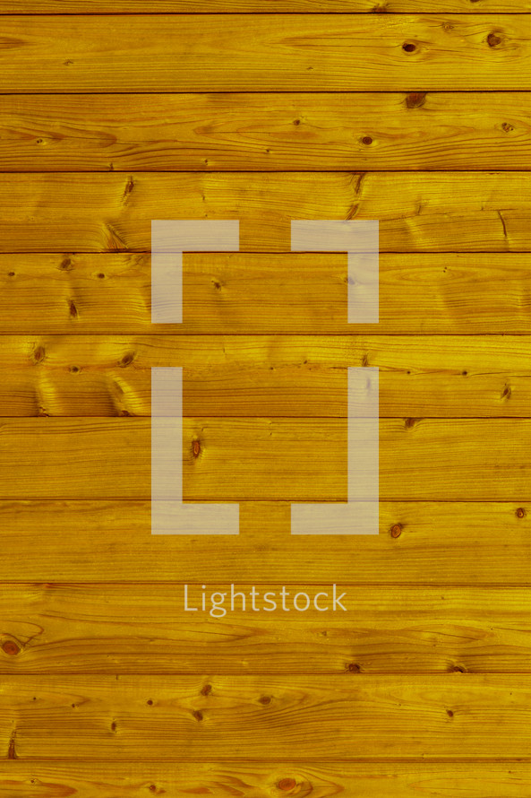 yellow wood boards background 