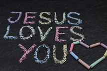 Jesus Love You 