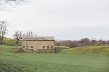 farmhouse in Yorkshire 