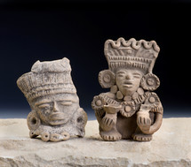 ancient sculptures 