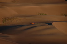 desert sand dunes 