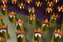 crown votives 