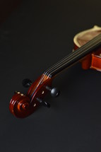 violin neck 