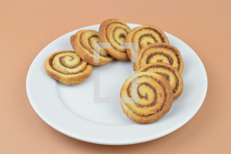 cinnamon roll cookies 