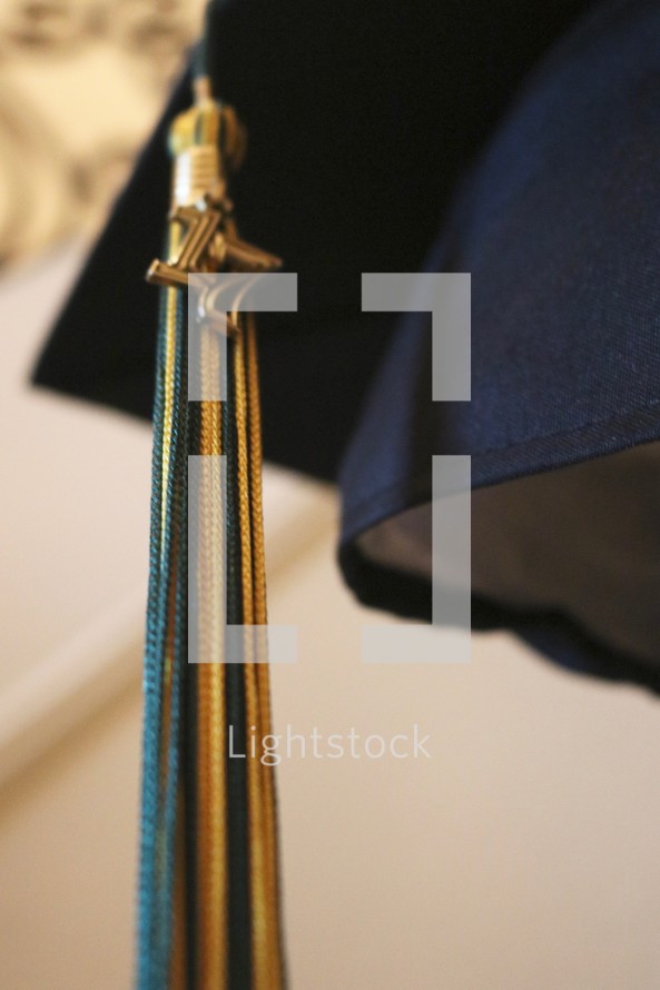 graduation tassel 