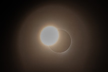 Total Solar Eclipse, April 2024