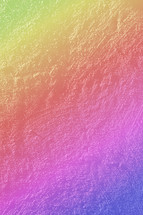 gradient colored textured wall 