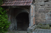 old cellar doors 