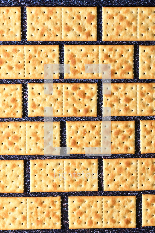 crackers pattern 