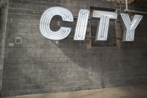 city sign 
