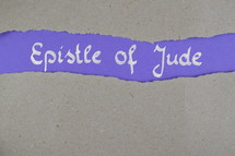 Epistle of Jude 