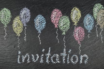 invitation 