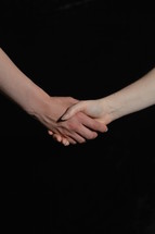 handshake 