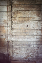 Weathered wooden wall.