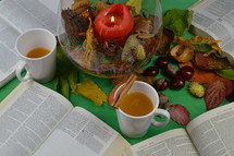 fall Bible study 