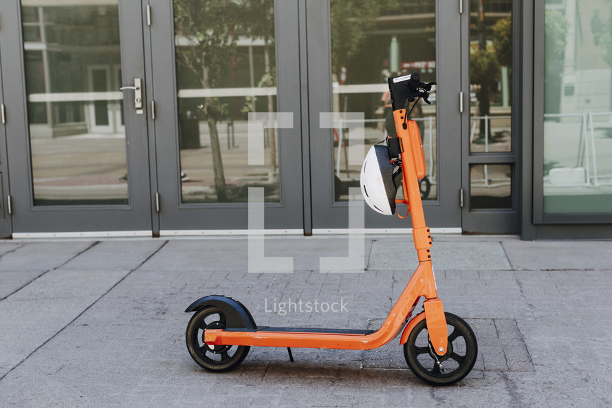 city scooter 