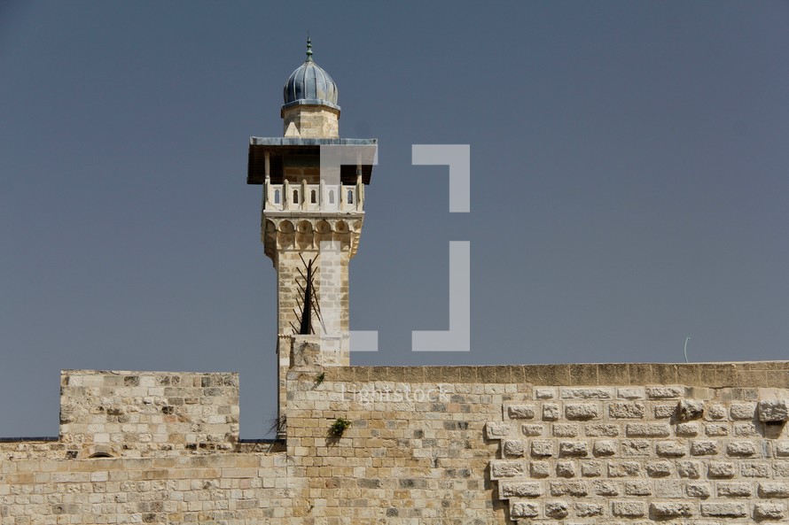 Tower of David 