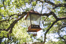 hanging lantern 
