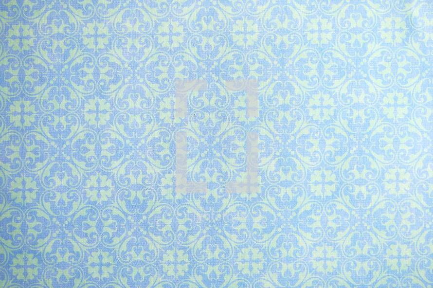 Classic Pattern Paper Design And Decoration