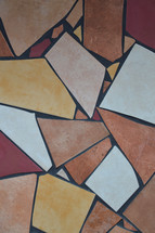 mosaic tile background 