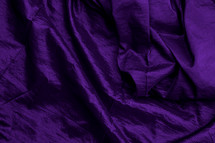 deep purple fabric 