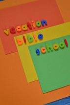 Vacation Bible School 