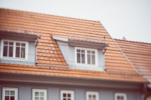 tile roof 