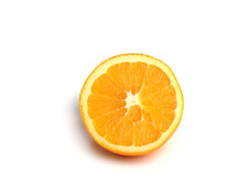 orange half 