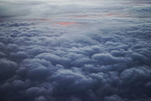 above the storm clouds 