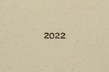 year 2022
