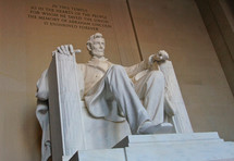 Lincoln memorial